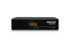 Amiko DVB-S2 přijímač Mini HD265 HEVC CX LAN