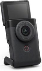 Canon PowerShot V10 Advanced Vlogging Kit, černá