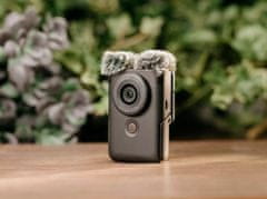 Canon PowerShot V10 Advanced Vlogging Kit, černá