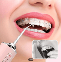 Leventi Zubní ústní sprcha-bílá