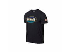 Yamaha  Pánské tričko Yamaha Faster Sons TRAVIS černé , tričko, XXL