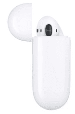 AirPods s nabíjecím pouzdrem MV7N2ZM/A bezdrátová sluchátka (2019)