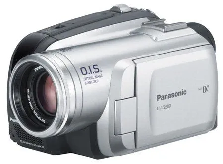 Panasonic NV-GS80EP-S