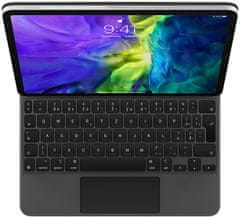 Apple ochranný kryt s klávesnicí Magic Keyboard pro iPad Air (4/5th gen) and iPad Pro 11" (3/4th gen), černá (MXQT2CZ/A)