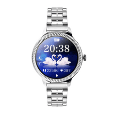 Smartwatch Active silver