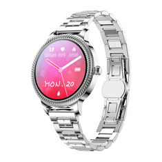Smartwatch Active silver