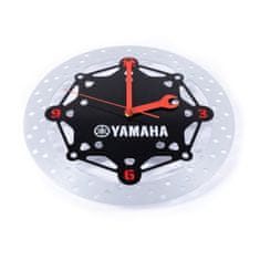 Yamaha Nástěnné hodiny REVS z brzdového kotouče