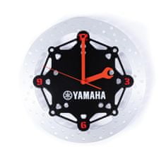 Yamaha Nástěnné hodiny REVS z brzdového kotouče