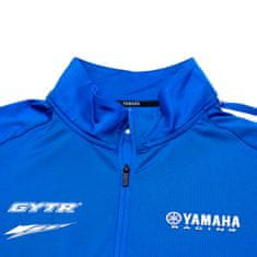 Yamaha Pánská košile Paddock Blue s dlouhými rukávy, tričko, XS