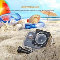 Apeman Poškozený obal - Odolná digitální kamera A66, Full HD 1080p, vodotěsné pouzdro do 30m