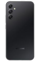  Galaxy A34 5G, 8GB/256GB, Awesome Graphite